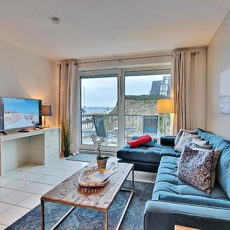 Strandschloesschen Strandschloesschen Appartement 8 Хафкруг Екстериор снимка