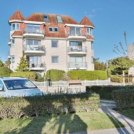 Strandschloesschen Strandschloesschen Appartement 8 Хафкруг Екстериор снимка