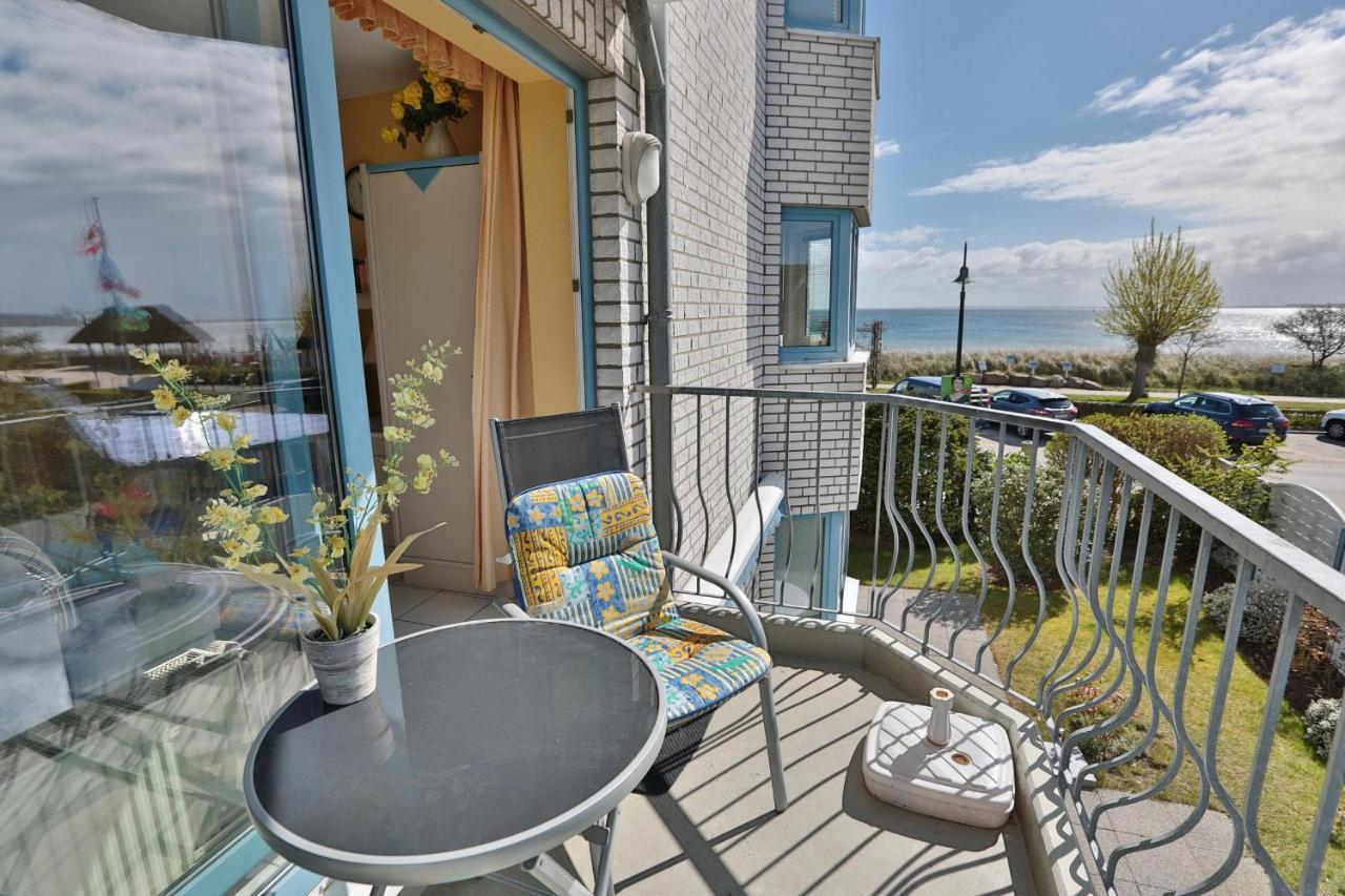 Strandschloesschen Strandschloesschen Appartement 8 Хафкруг Екстериор снимка
