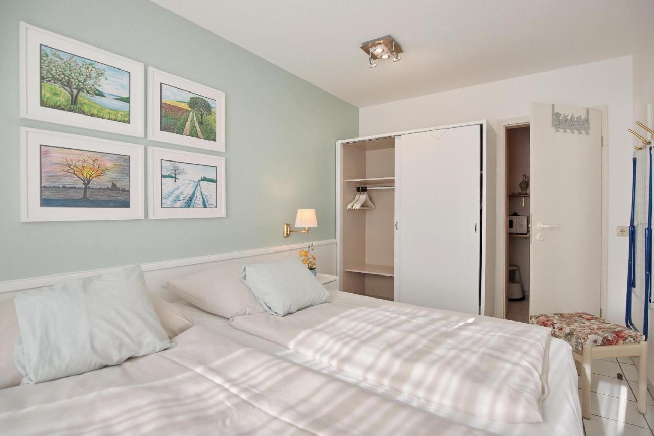 Strandschloesschen Strandschloesschen Appartement 8 Хафкруг Екстериор снимка