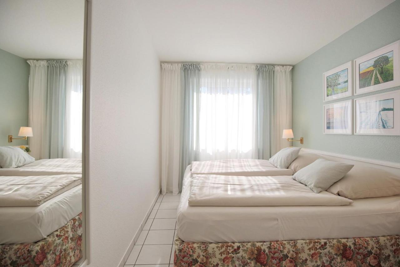 Strandschloesschen Strandschloesschen Appartement 8 Хафкруг Екстериор снимка