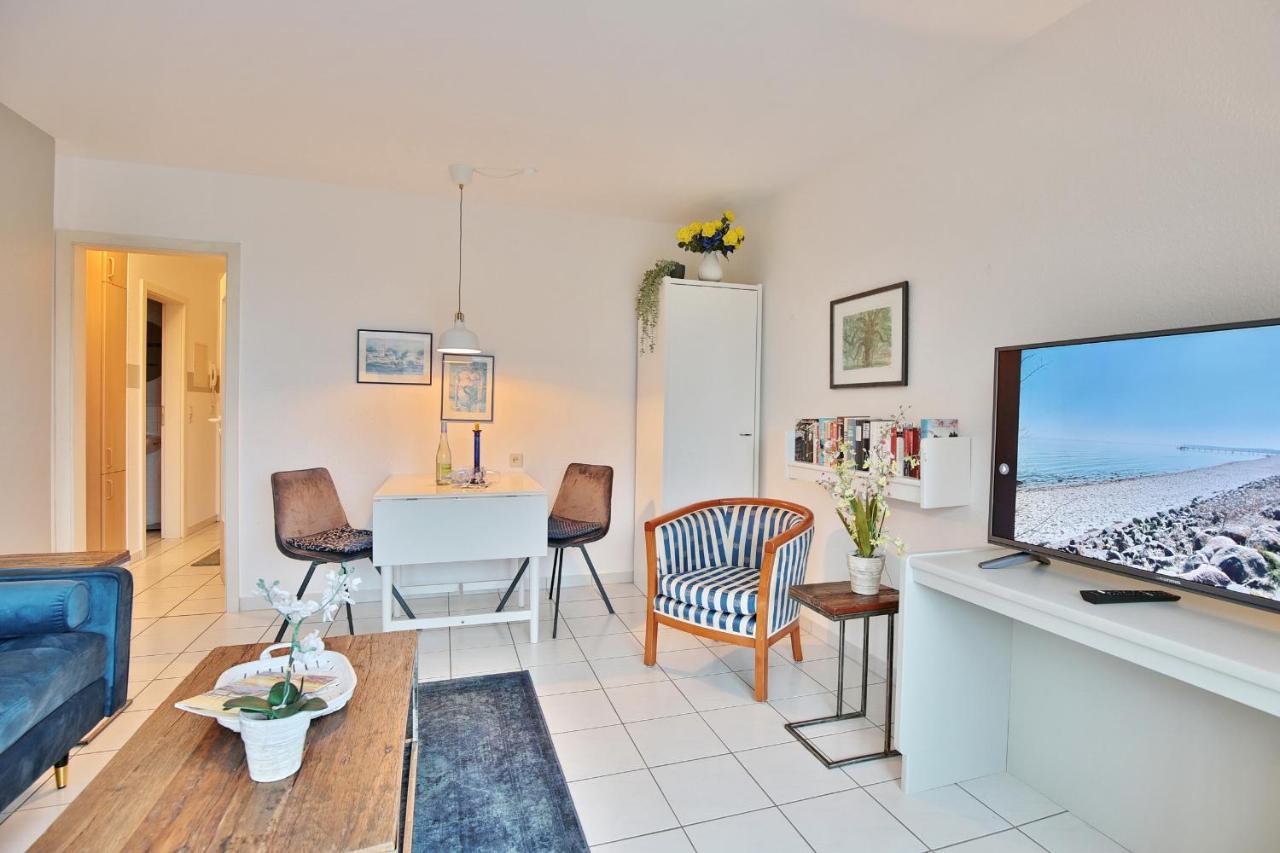 Strandschloesschen Strandschloesschen Appartement 8 Хафкруг Екстериор снимка