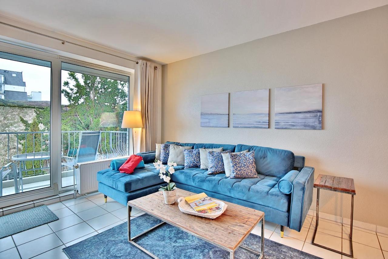 Strandschloesschen Strandschloesschen Appartement 8 Хафкруг Екстериор снимка