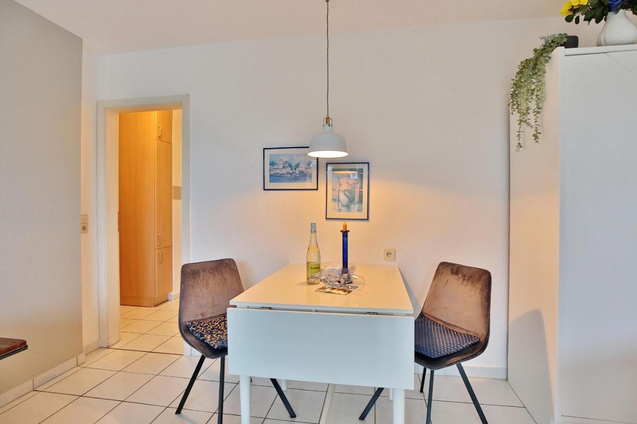 Strandschloesschen Strandschloesschen Appartement 8 Хафкруг Екстериор снимка